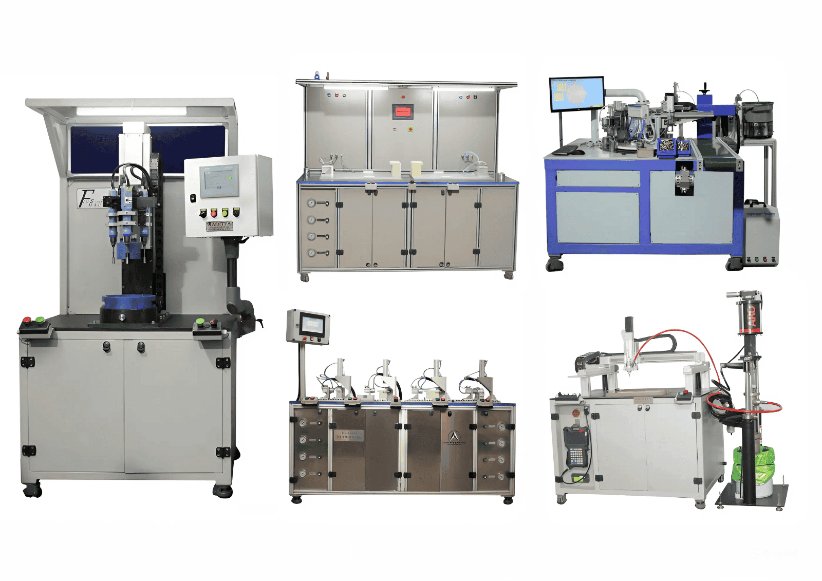 machine image