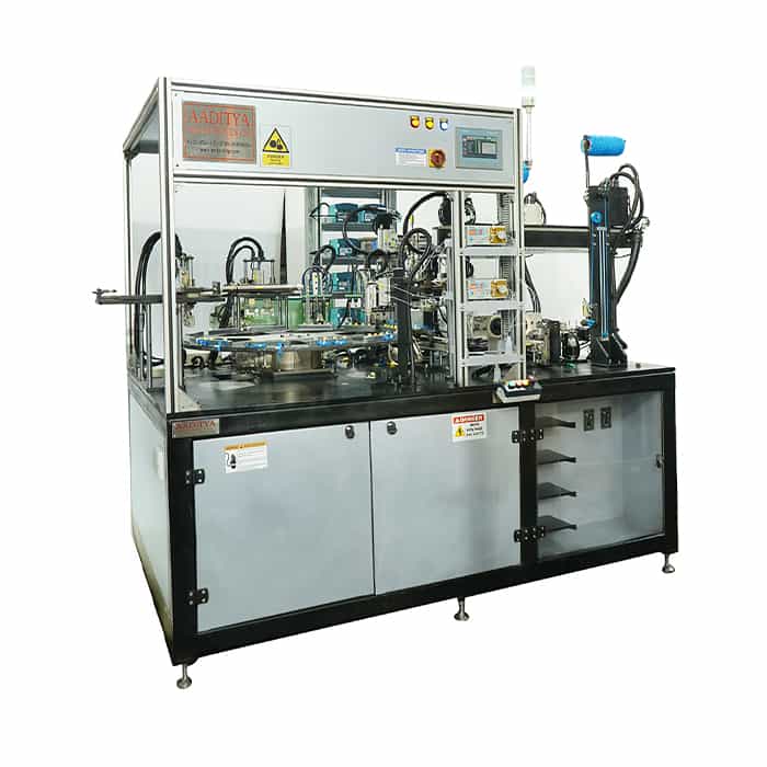 Rotary Assembly Machine - Ear Plug