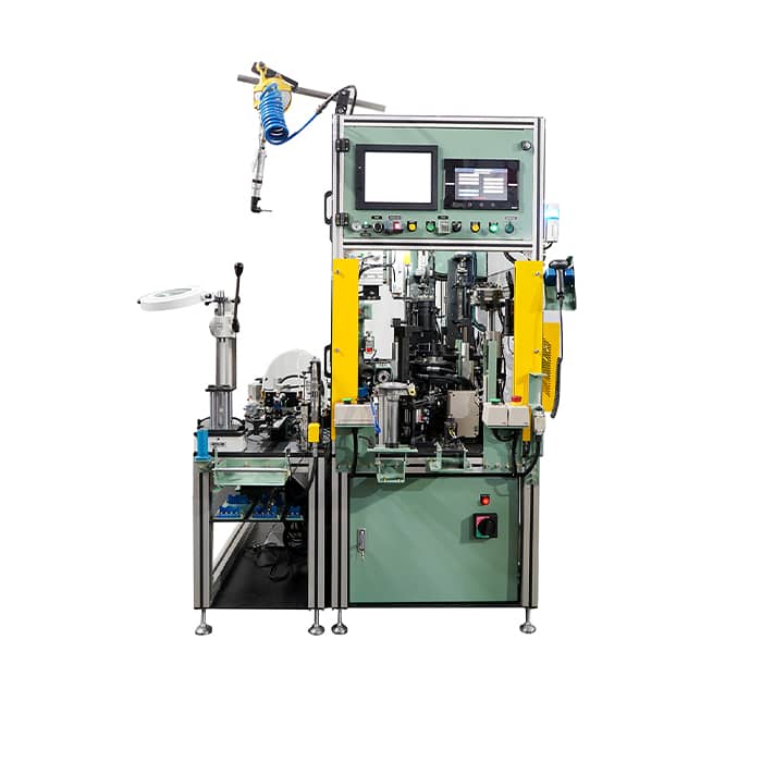 Rotary Assembly Machine - Ear Plug