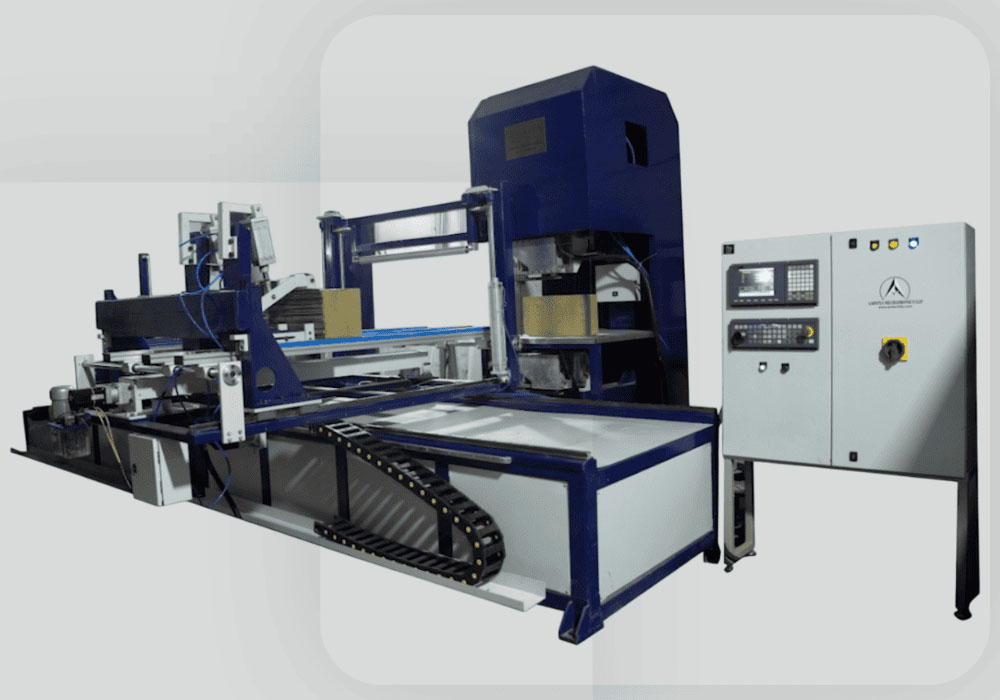 CNC Machines