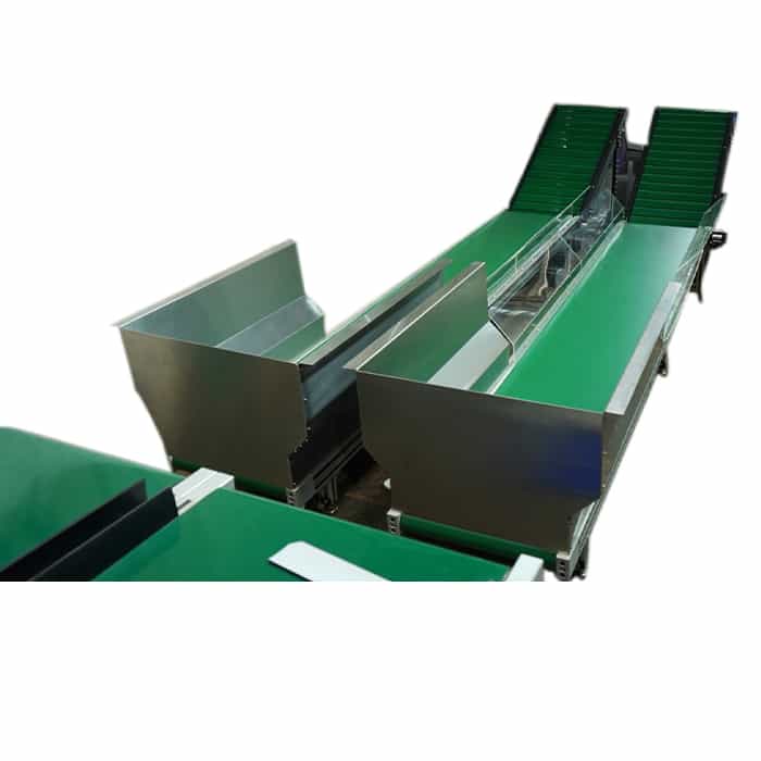 Material Transfer System - 280 Tons - Molding Machine