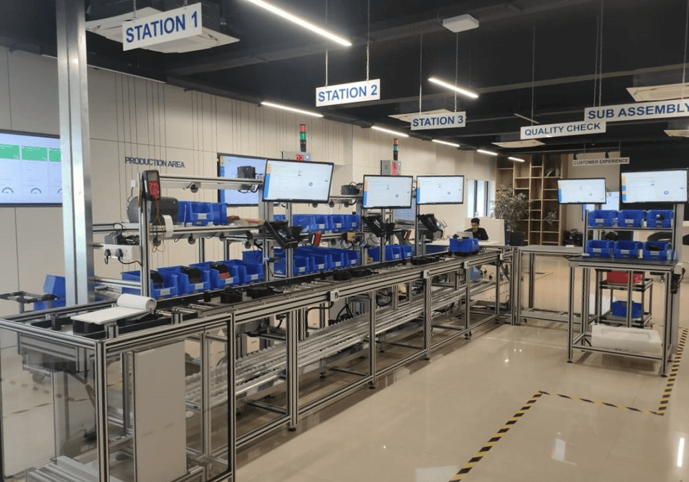 Special Purpose Machines(S.P.M)