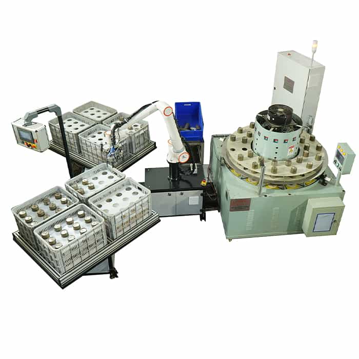 Water Bottle Pick & Place System